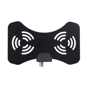 A20 High-Performance Omnidirectional UHF Antenna  for  Receiver Transmitter