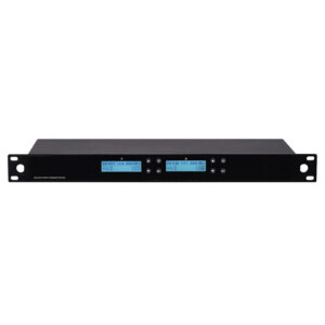 S3D Rackmount stereo IEM Dual Transmitter